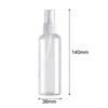 Liquid Spray Bottle Spray Pot Portable Bottle Reusable Empty Bottle 100ML