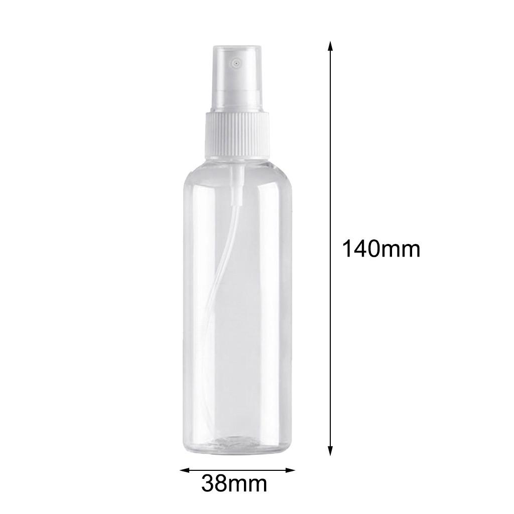 Liquid Spray Bottle Spray Pot Portable Bottle Reusable Empty Bottle 100ML