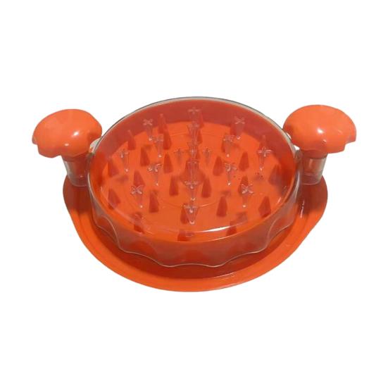 Мясорубка с противоскользящим основанием и эргономичной ручкой. Измельчитель пищевого мяса. Эффективный инструмент для измельчения без содержания бисфенола А.