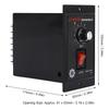 250/400/500W Speed Controller Forward Reverse Connecting Motor Speed Regulator Good Mechanical Property 180VDC Output