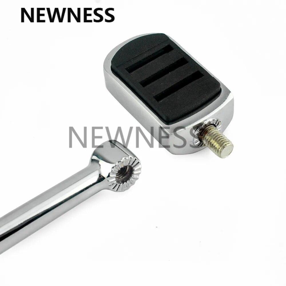 Motorcycle Heel Toe Shift Lever Pedal Shifter Shift Peg For Harley Touring Road King Street Glide Trikes FL Softail Fat Boy