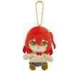 Bocchi the Rock Kita Ikuyo Chibi Plush Sitting Mascot
