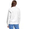 Levi's Graphic Standard Crew Hoodie, Womens White Sweatshirt