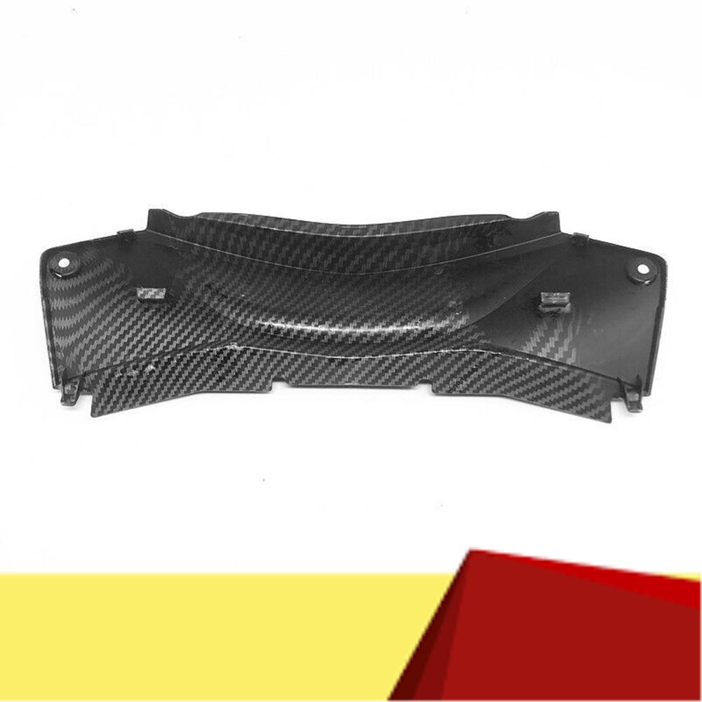 Motorcycle Carbon Fiber Pattern Rear Tail Upper Middle Fairing For YAMAHA YZF R3 R25 2014--M53K