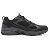Skechers Мужская Мода Уличная Удобная Универсальная Прочная Низкие Туристические Ботинки Мужские кроссовки Черный 237754C-BKCC