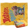 Asterix The Gauls Silky Supersoft Blanket
