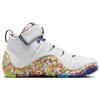 Nike Кроссовки LeBron 4 Fruity Pebbles 2024 DQ9310-100