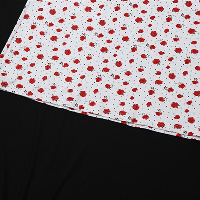 Женское платье, летнее, новое, милое, с небольшим цветочным принтом, длинная юбка, сексуальное, французское кружево, элегантное, пэчворк, облегающее, вечернее платье