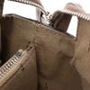 Used FENDI BY THE WAY MEDIUM (2-Way) Handbag 8BL124 leather Beige Gray Used Women