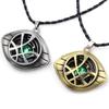 European and American Doctor Strange Eye of Agamotto Necklace Marvel Necklace