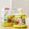 Rotating Children's Insect Spinning Toy Learn Cause Effect Interactive Developmental Toy  Boys
