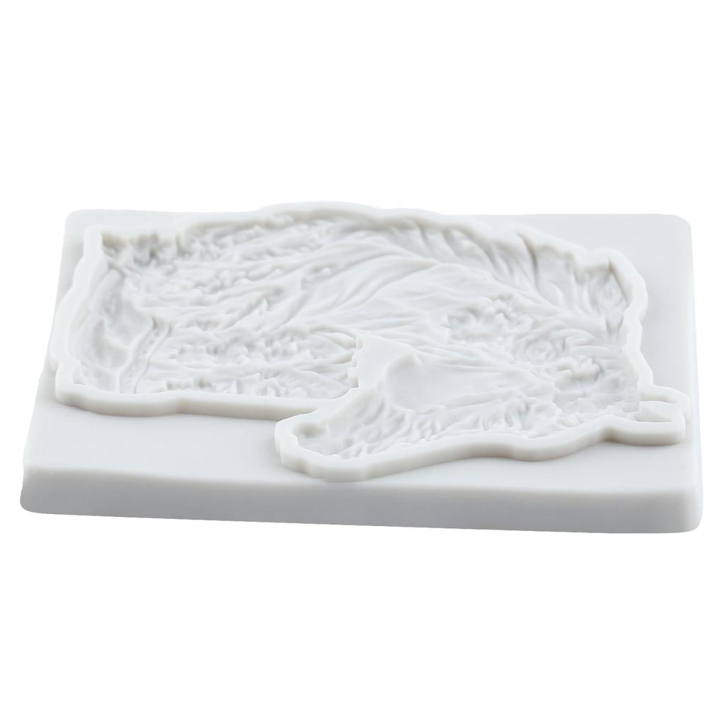 Силиконовые формы для лошадей, форма для мастики в виде ковбойского сапога, инструменты для украшения торта, топпер для кекса, форма для конфет, шоколада, гампасты