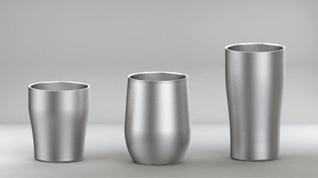 Kakuse вакуумный двойной стакан из нержавеющей стали 490 мл вакуумная двойная структура простой дизайн Ancolors теплый/холодный UC-10