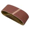 Sanding Belts 75mm X 457mm 3 X 18 Belt Sanders    60- 240GRIT Polish