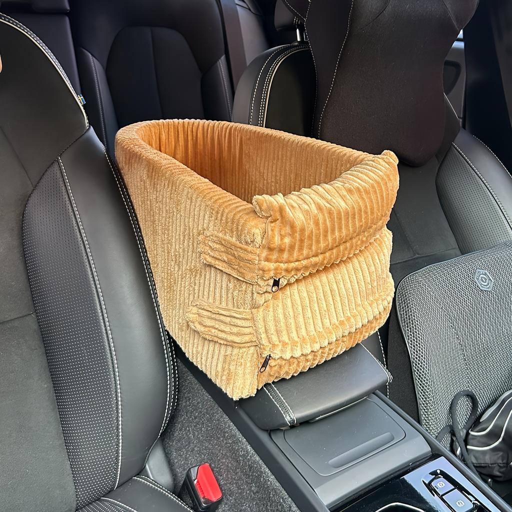 Four Seasons Universal Pet Carrier Bag And Car Seat - Ultimate Comfort And Safety for Your Dog