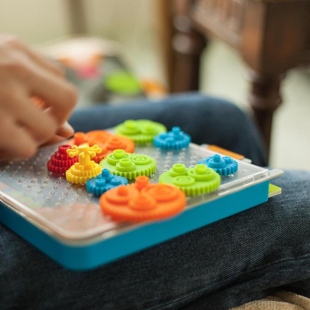 Игрушки для мозга Fat Brain Toys Crankitty Brain Training Game Оригинальный продукт FA140-1