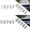 Наклейка с логотипом автомобиля Range Rover из АБС-пластика для автомобиля