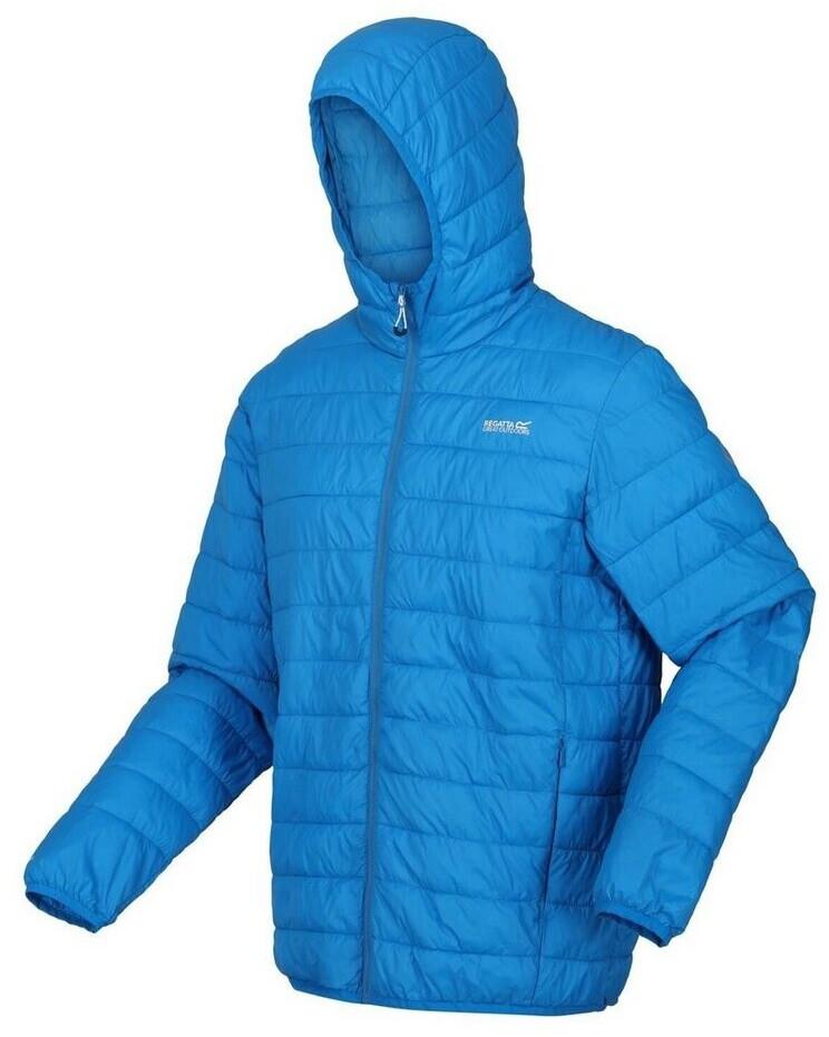Куртка Regatta Hillpack Jacket (RMN206_I45) синяя