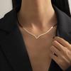 Stylish Clavicle Chain Delicate Lady Comfy