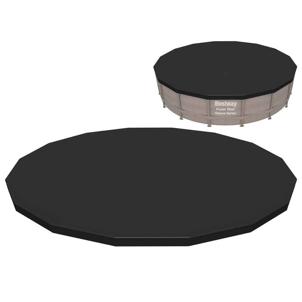 Cover For The 488 Cm Bestway 58249 Frame Pool