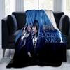 Harry Potter and the Sorcerer's Stone Poster PrintPrint Blanket, Soft Blanket For Sofa Office Bed And Travelling Daughter Birthday Gift esj1