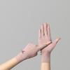 Breathable Sun Protection Gloves UV Protection Anti-UV Mittens Fashion Sunscreen Gloves  Running