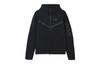 Nike Спортивная толстовка с капюшоном на молнии Tech Fleece Азиатский размер CU4490-010