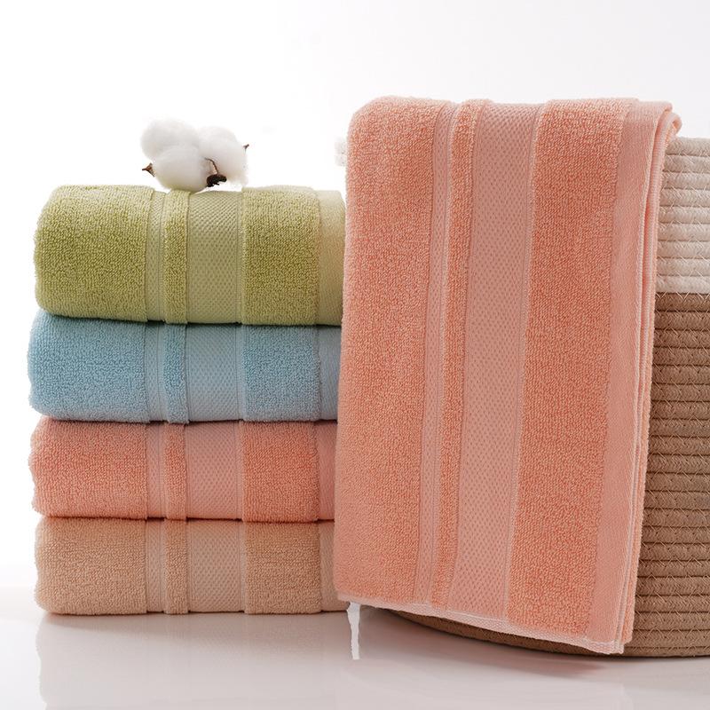 100% хлопок, полотенце для рук в ванной, утолщенное полотенце для лица, для волос, для ванной комнаты, для взрослых, для отелей, для любителей путешествий, увеличивает водопоглощение