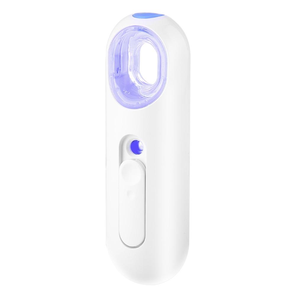 Портативный распылитель тумана Handy Nano Atomization Machine для лица увлажняющий освежающий 25 мл