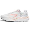 Li Ning Furious Rider 5.0 Технология BOOM Низкие Беговые Кроссовки Женские Бело-Оранжевые ARZR002-14