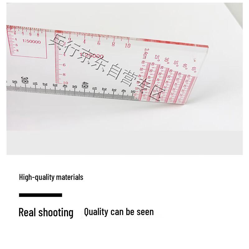 Latitude Longitude Map Ruler