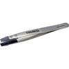 TRUSCO ESD Tip Flat Tip Tweezers, Tip, 5.5mm Width, EP-H5.5