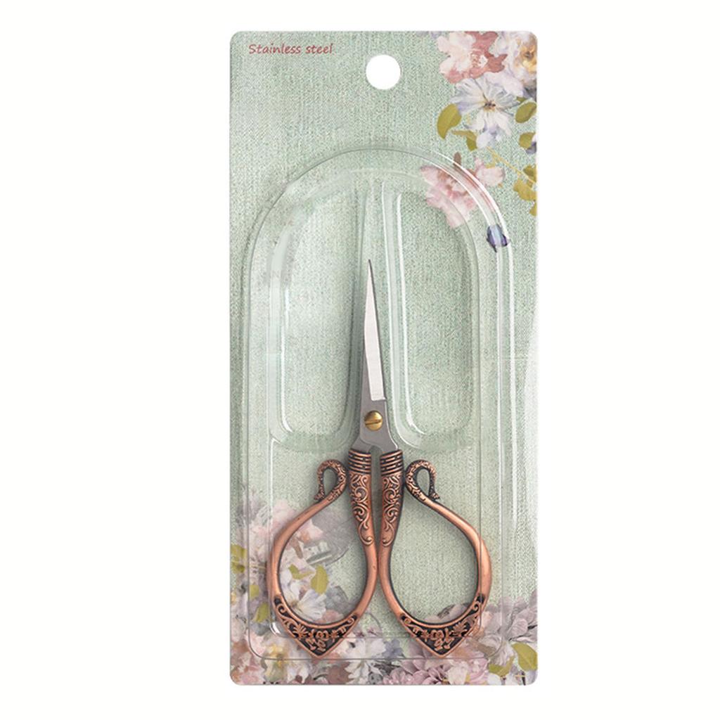 Fabric Scissors Sewing Scissors Embroidery Scissors Small Dressmaking Scissors for Needlework Cutting Fabric Clothing