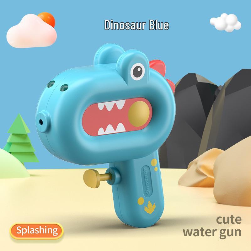 Мультяшный водяной пистолет-животное для детей - Летняя игрушка для водных боев