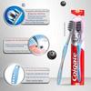 Colgate 3PCS Fine Gum Soft Bristle Toothbrush Fine Gum Soft Bristle Toothbrush Oral Cleaning Dental Care