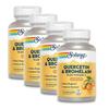 SOLARAY Quercetin with Bromelain Vitamin C Chewable 4 Pcs 90 Tablets