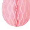4Inch 10cm Easter Egg Paper Ornaments Egg Paper Honeycomb Easter Egg Ball Ornament  Party Decor