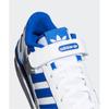 Adidas Форум Низкий Белый Синий Fy7756 Форум Низкий Ftwwht Ftwwht Royblu
