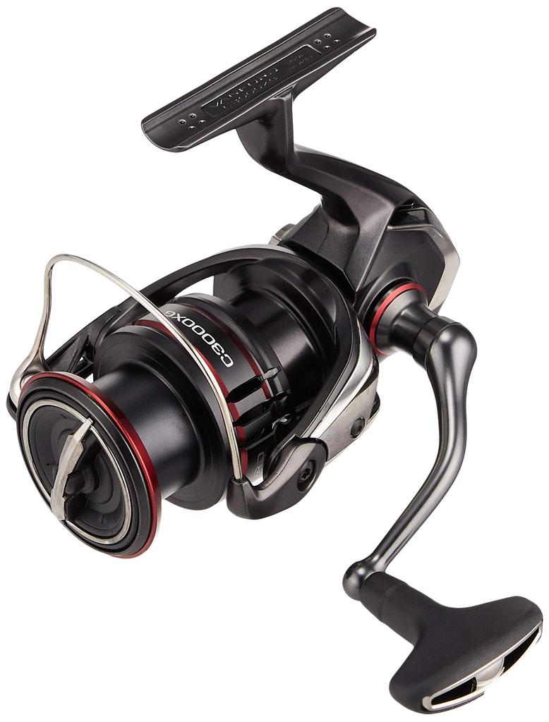 SHIMANO 20 Vanford C3000XG Спиннинговая катушка Универсальная Идеальна для рыбалки, требующей подмотки и быстрой - - высокоскоростной проводки.