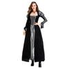 Halloween Costume Evil Queen Witch Vampire Princess Snow White Cinderella Stage Performance Dress Women