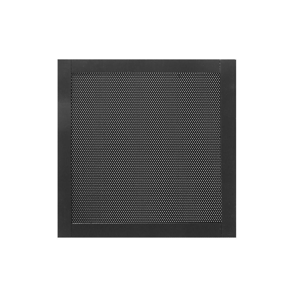 Вентилятор ПК Пылевой фильтр Корпус компьютера Магнитная рамка Пылевой фильтр Ультратонкая сетка из ПВХ Компьютерные аксессуары