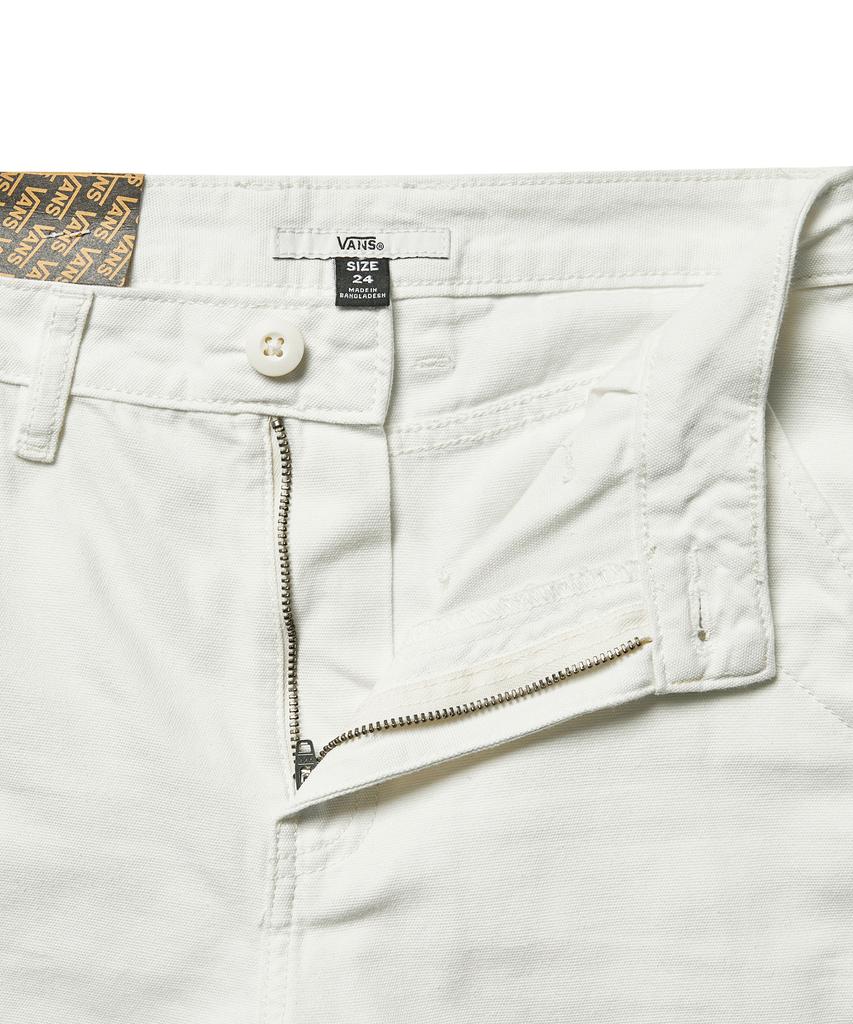 VANS Ground Work Pants - Marshmallow / Vn0A5Jhjfs81