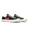 Converse Chuck 70 Low 'Black' (Unisex) Black / White Canvas Shoes 150206C