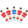 Football Machine Parts Table Foosball Player Table Soccer Player Table Football Man Mini Football Foosball Desktop Doll