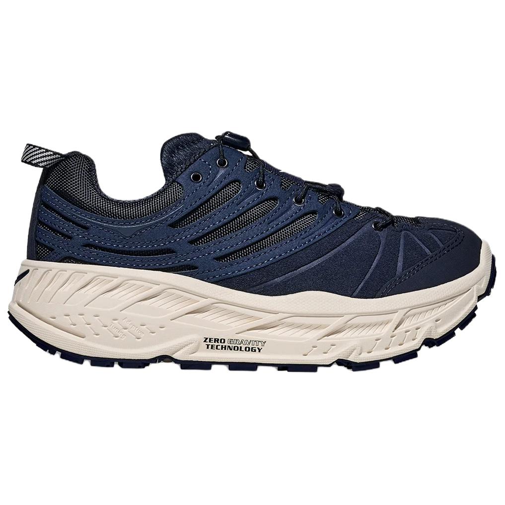 HOKA One One Кроссовки Stinson Evo OG Низкие Унисекс Морской Синий 1166450-VBS
