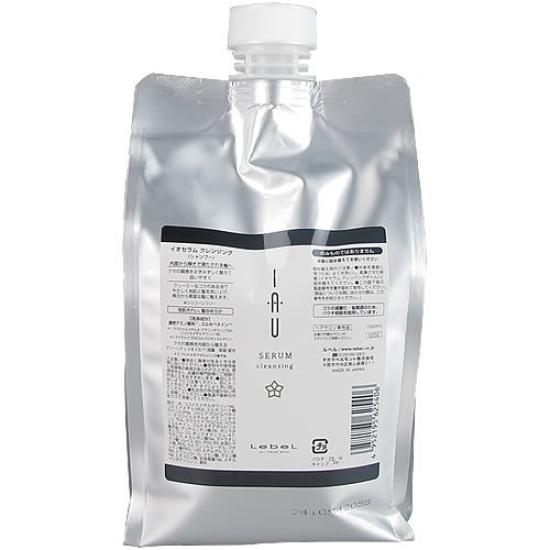 LEBEL Ioserum Cleansing Refill 1000ml [item]