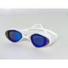 Silicone swimming goggles, waterproof, anti-fog, portable, high-definition swimming glasses for men and women, swimming training goggles