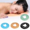 Мягкая силиконовая подушка SPA Beauty Pad Многоразовая Нескользящая Подушка-массажер Без пленки Салонная Подушка для массажа лица Расслабляющая Подушка для красоты