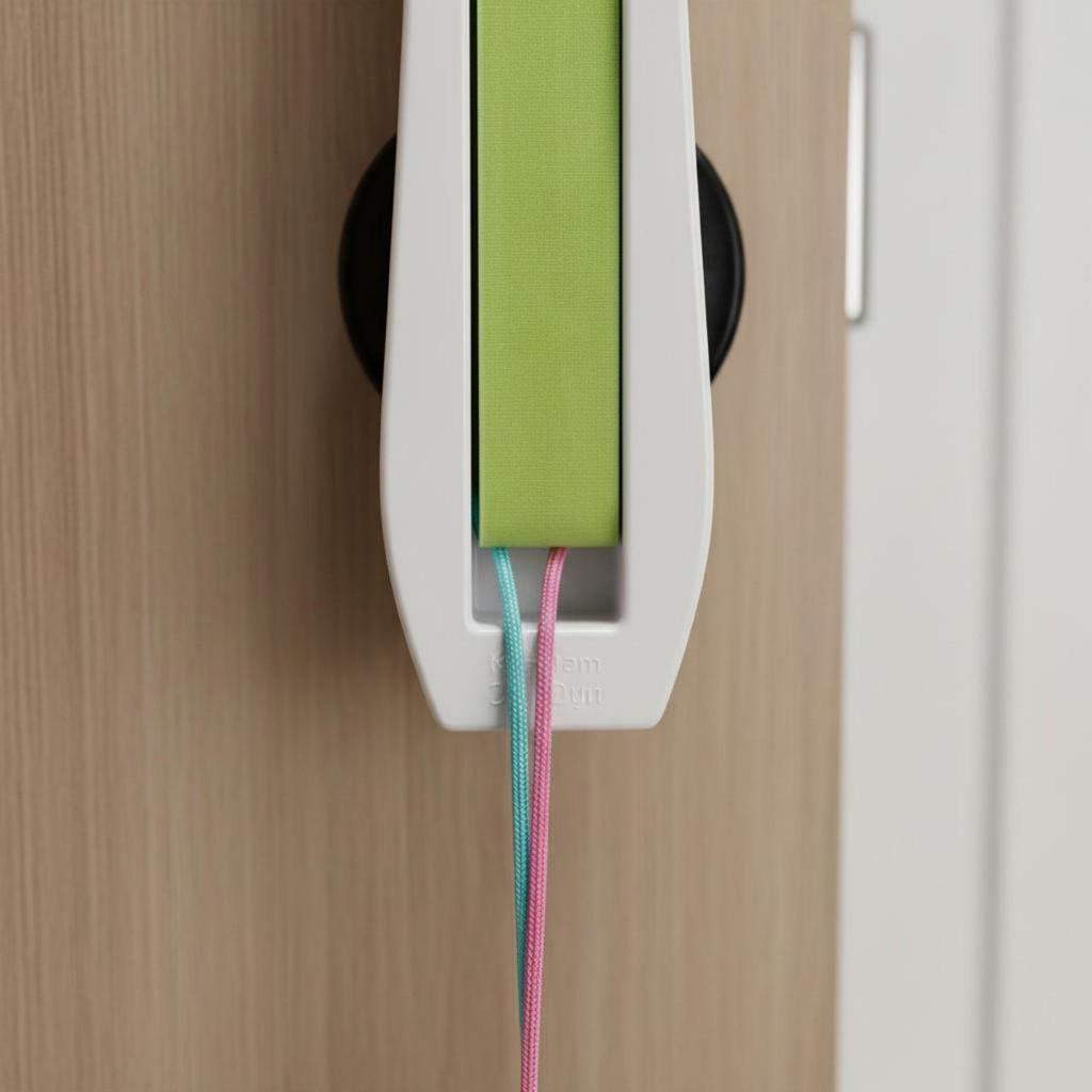 Automatic Flying Rope Cat Toy Complimentary Installation Electronic String