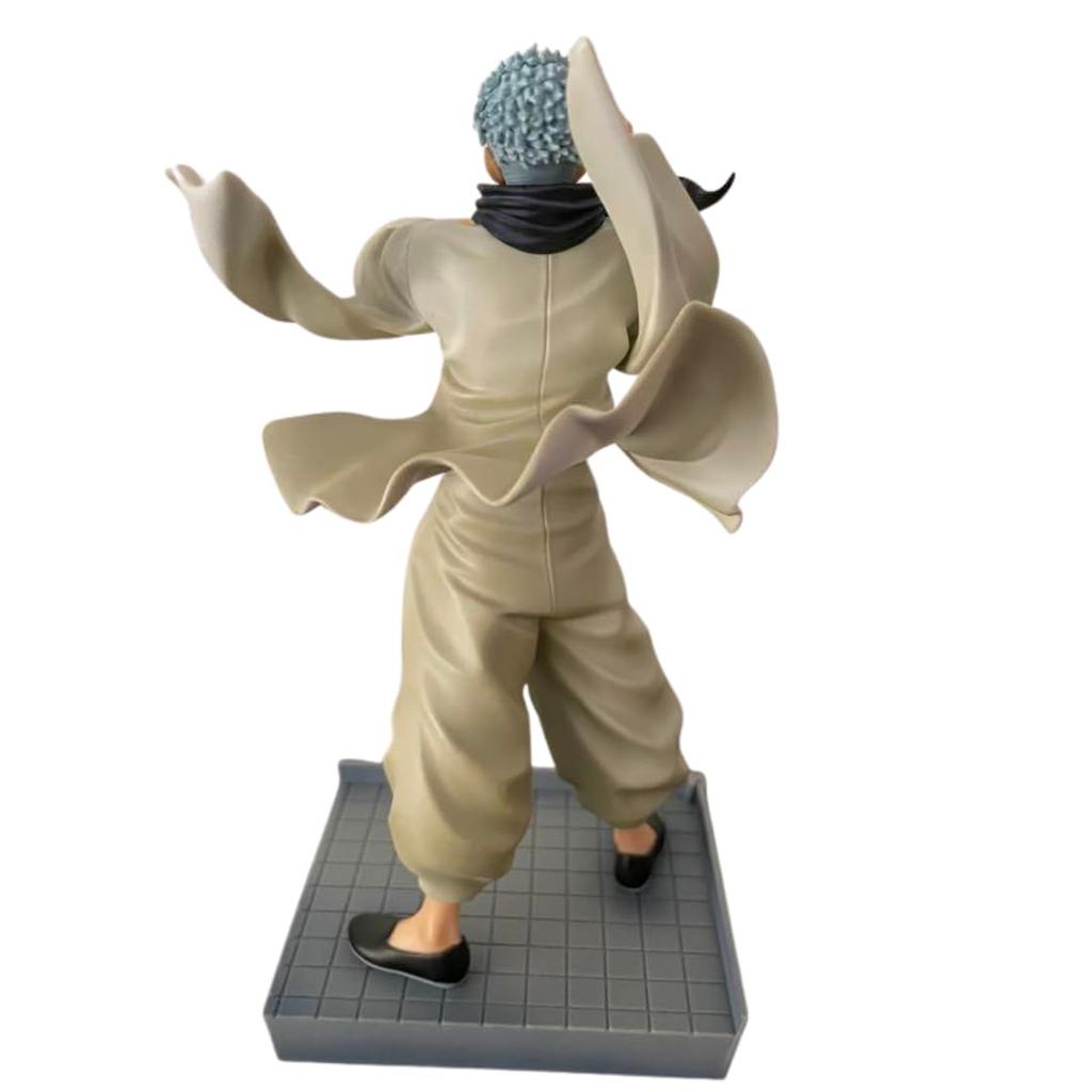 Фигурка Годжо в стиле Jujutsu Kaisen Фигурка Годжо Сатору Фиолетовая Лимитированная Серия Стиль Пустоты На заказ Изготовлено на заказ Безграничная Пустота Свадьба Фиолетовый Гэгэ